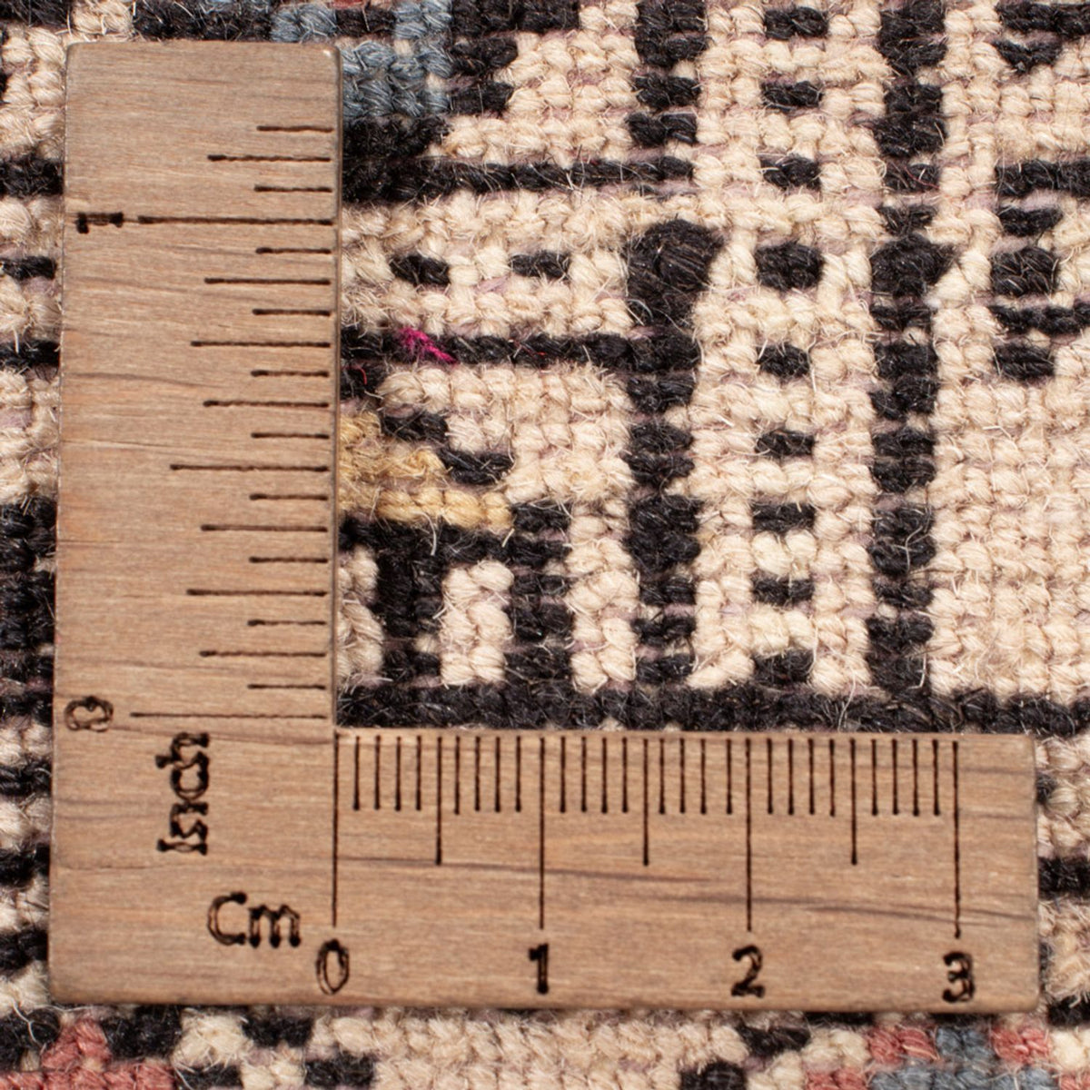 Tappeto Pakistani - 187 x 124 cm - beige