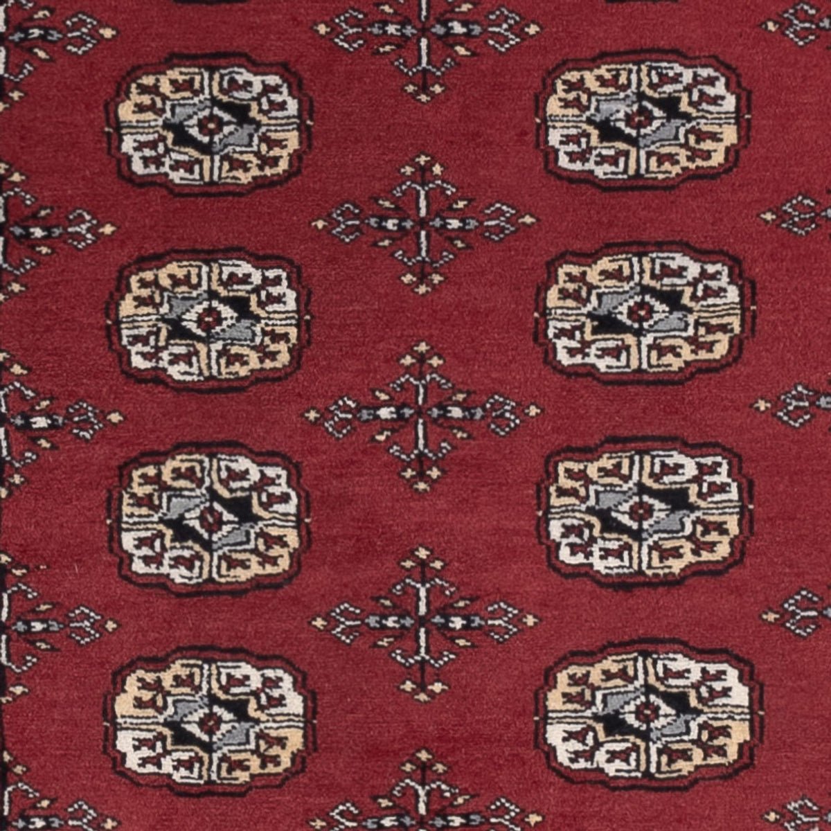 Tappeto Pakistani - 191 x 124 cm - rosso