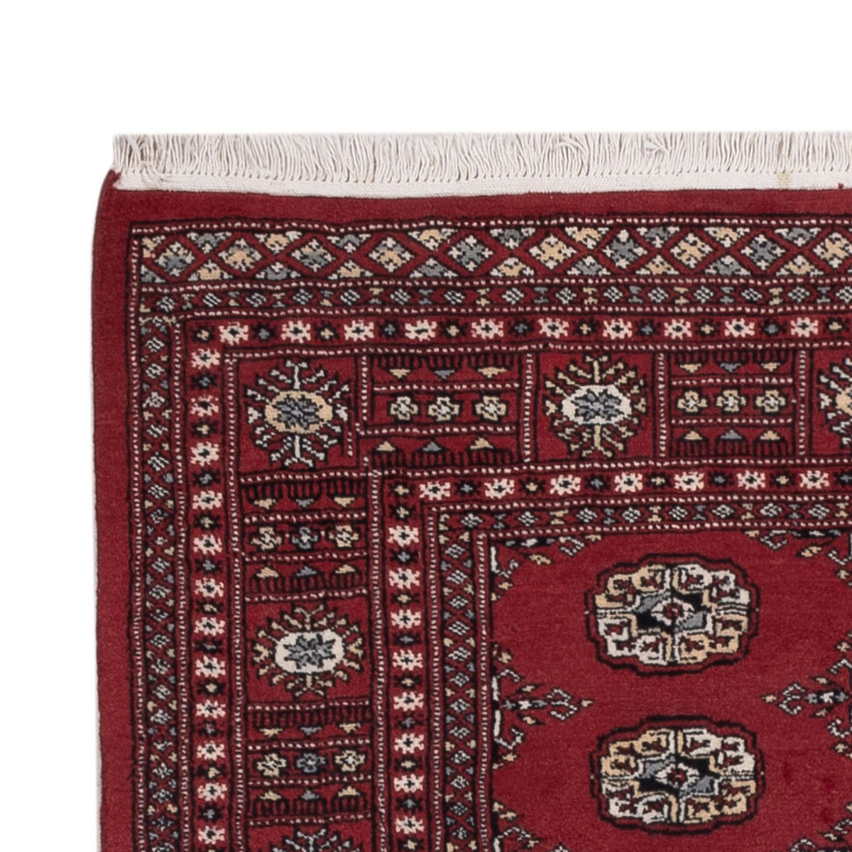Tappeto Pakistani - 191 x 124 cm - rosso