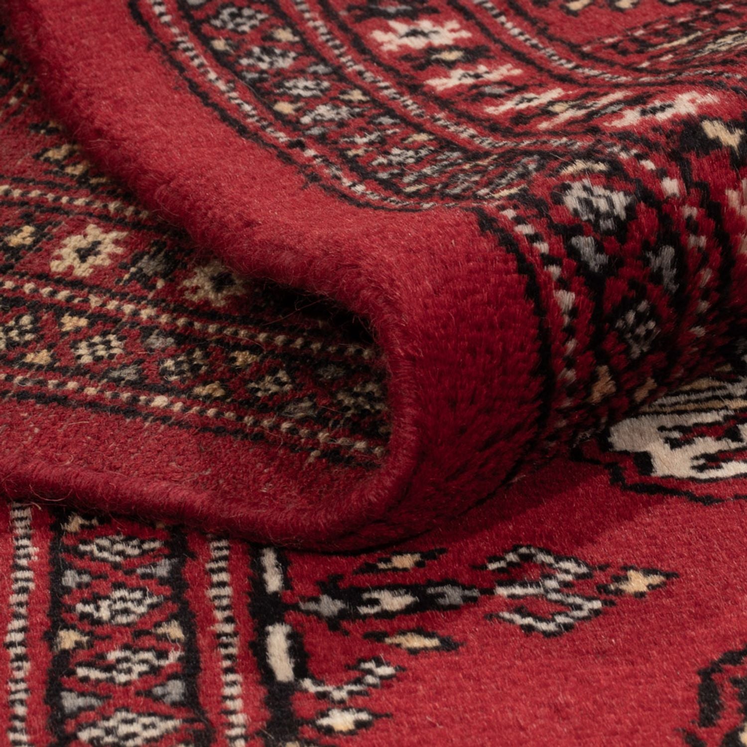 Tappeto Pakistani - 191 x 124 cm - rosso