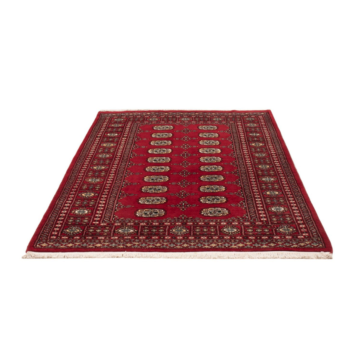 Tappeto Pakistani - 191 x 124 cm - rosso