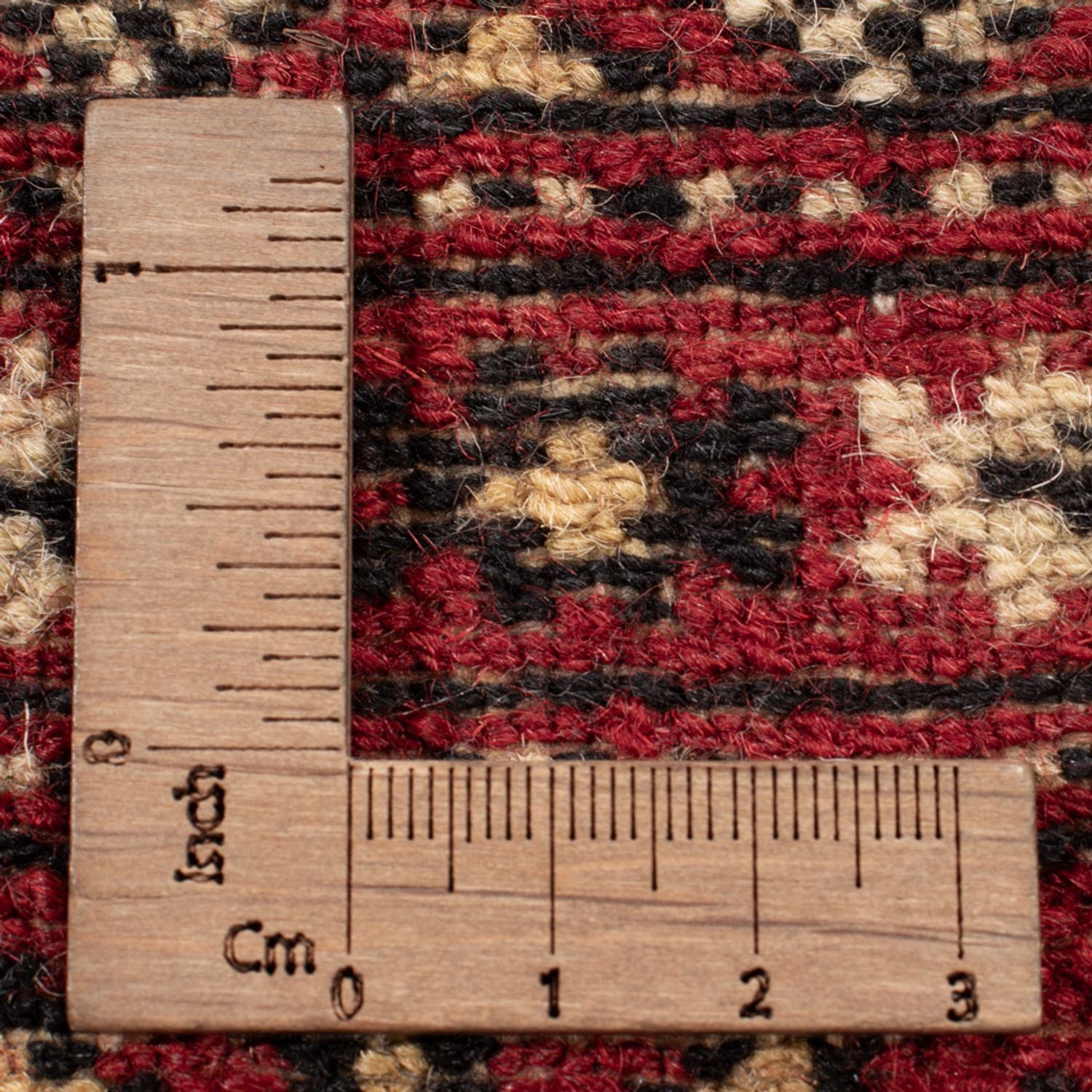 Tappeto Pakistani - 191 x 124 cm - rosso