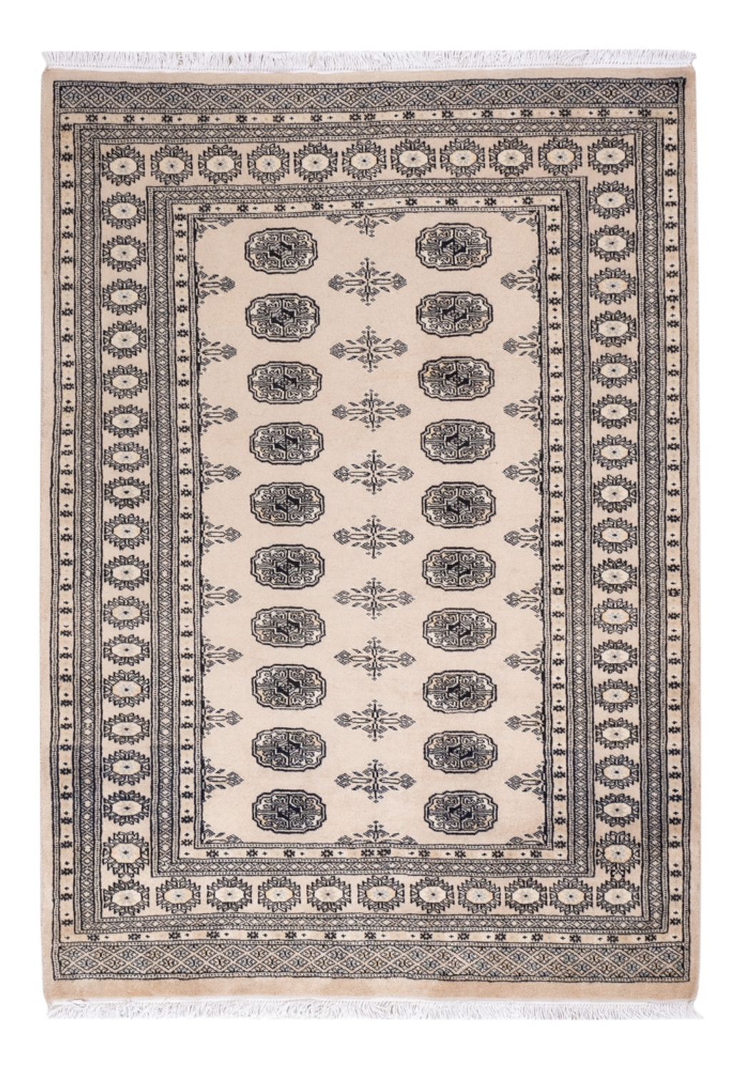 Tappeto Pakistani - 174 x 126 cm - beige