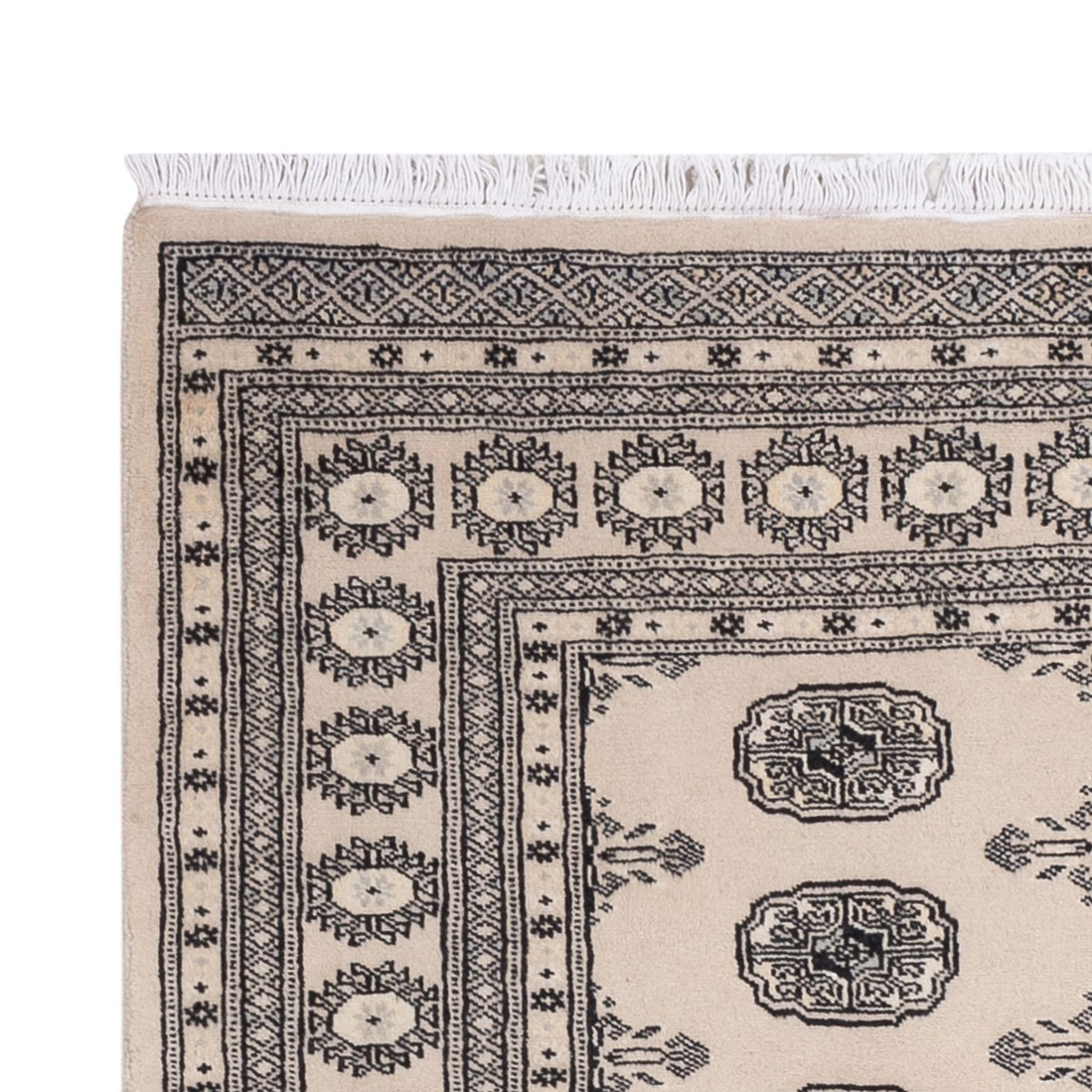 Tappeto Pakistani - 174 x 126 cm - beige