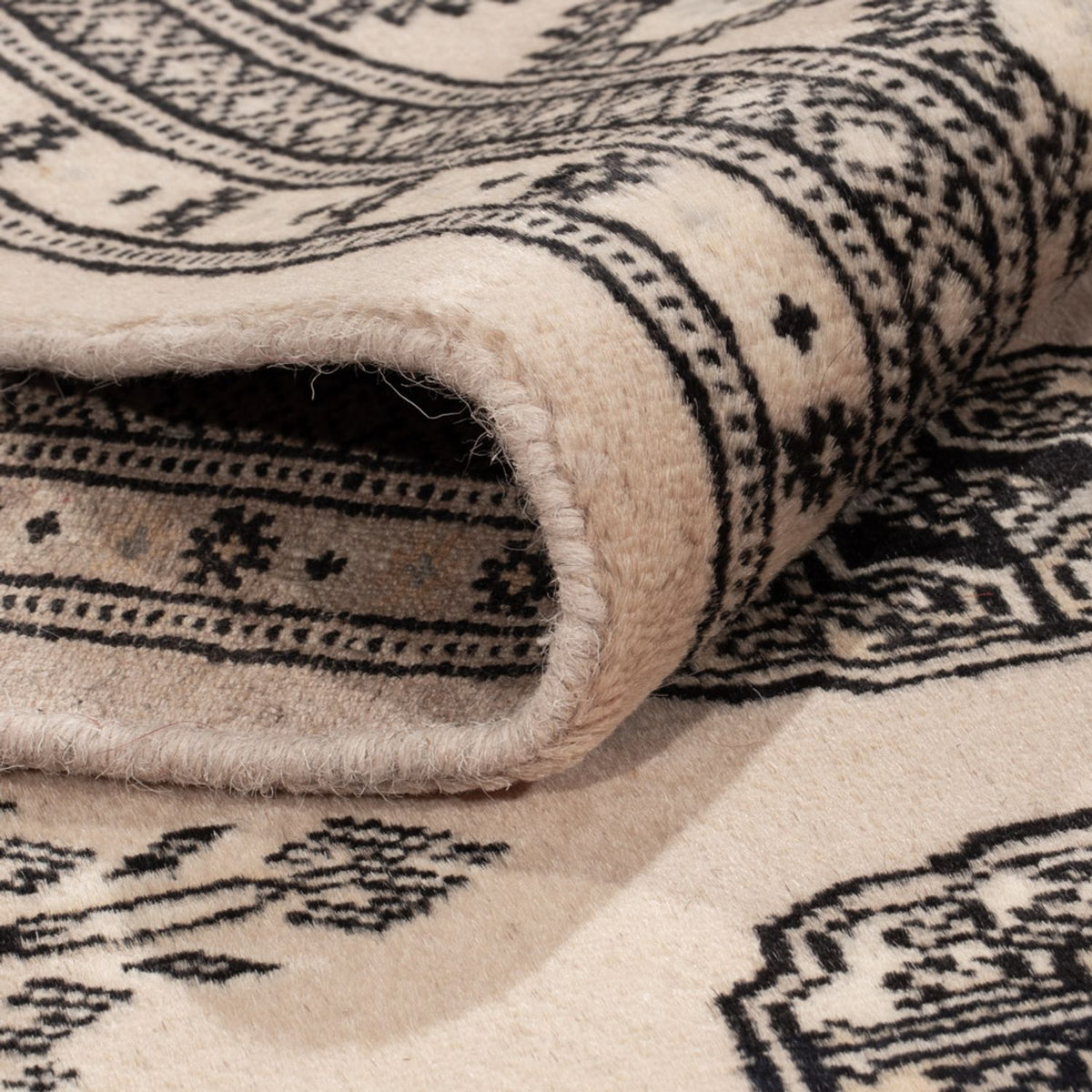 Tappeto Pakistani - 174 x 126 cm - beige