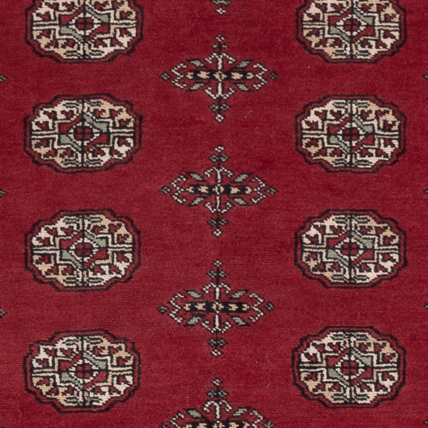 Tappeto Pakistani - 189 x 126 cm - rosso