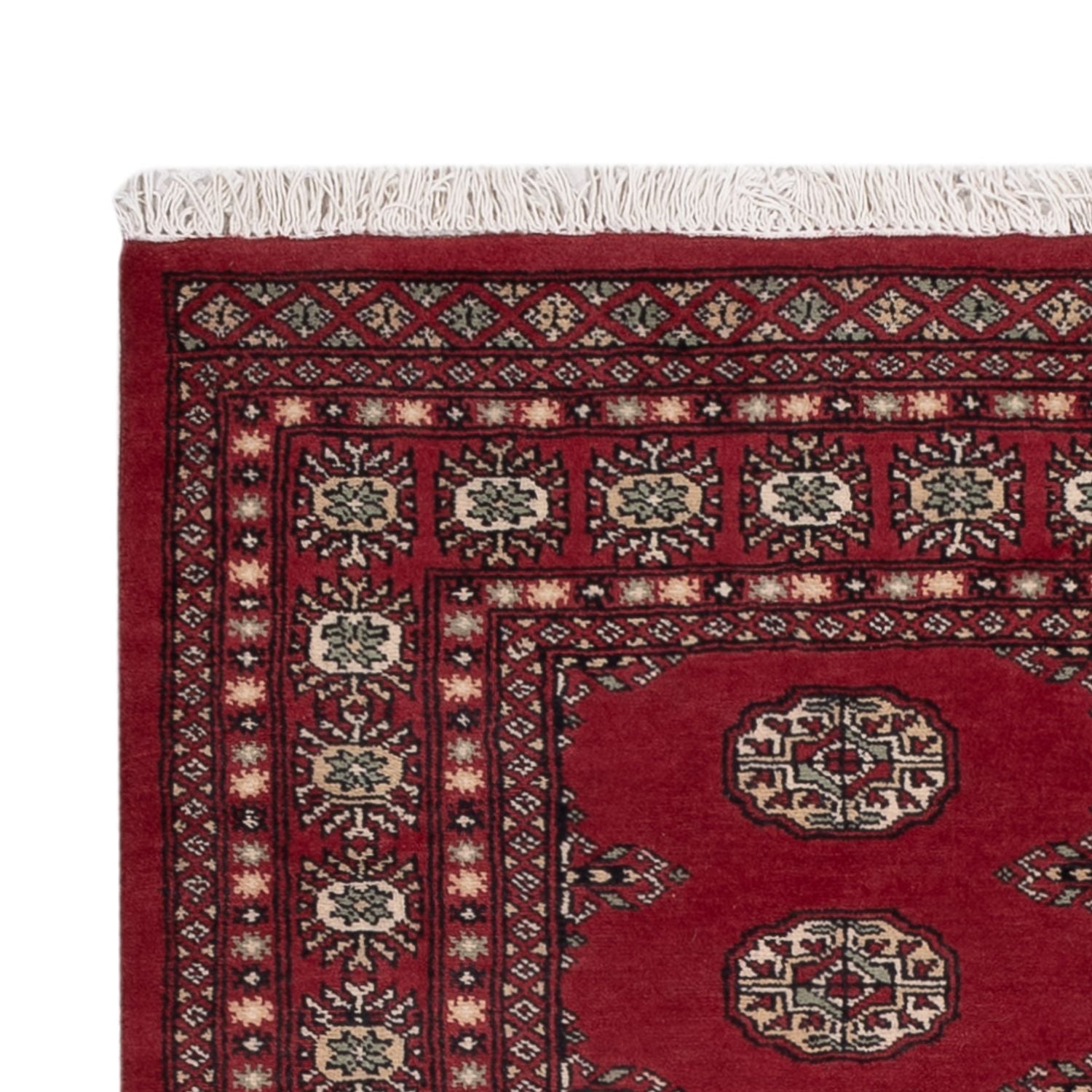 Tappeto Pakistani - 189 x 126 cm - rosso