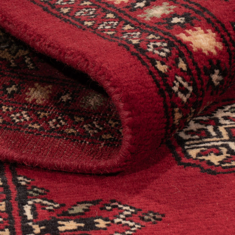 Tappeto Pakistani - 189 x 126 cm - rosso