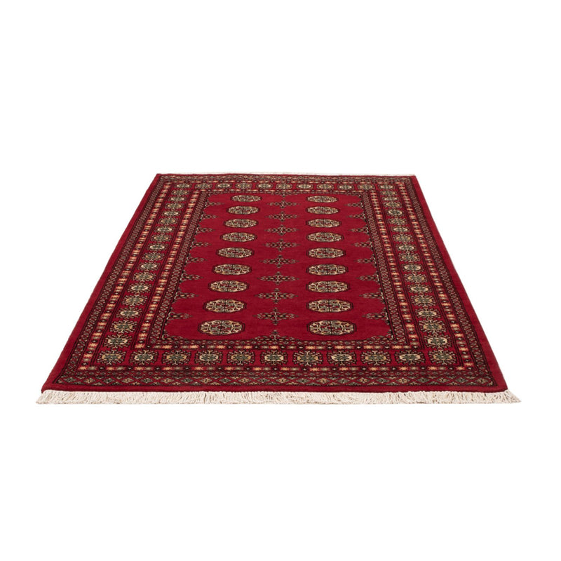 Tappeto Pakistani - 189 x 126 cm - rosso