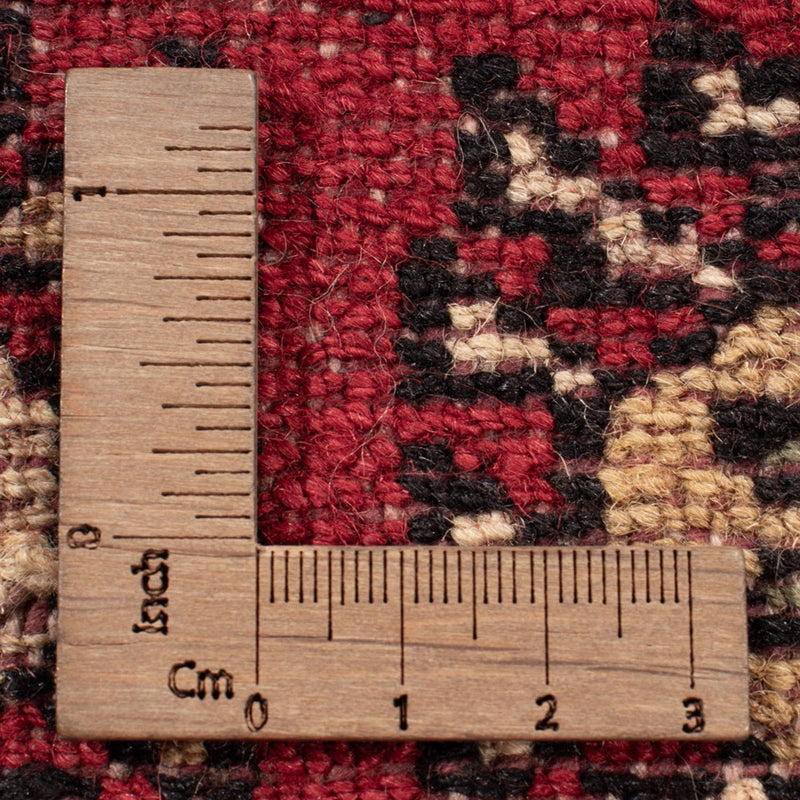 Tappeto Pakistani - 189 x 126 cm - rosso