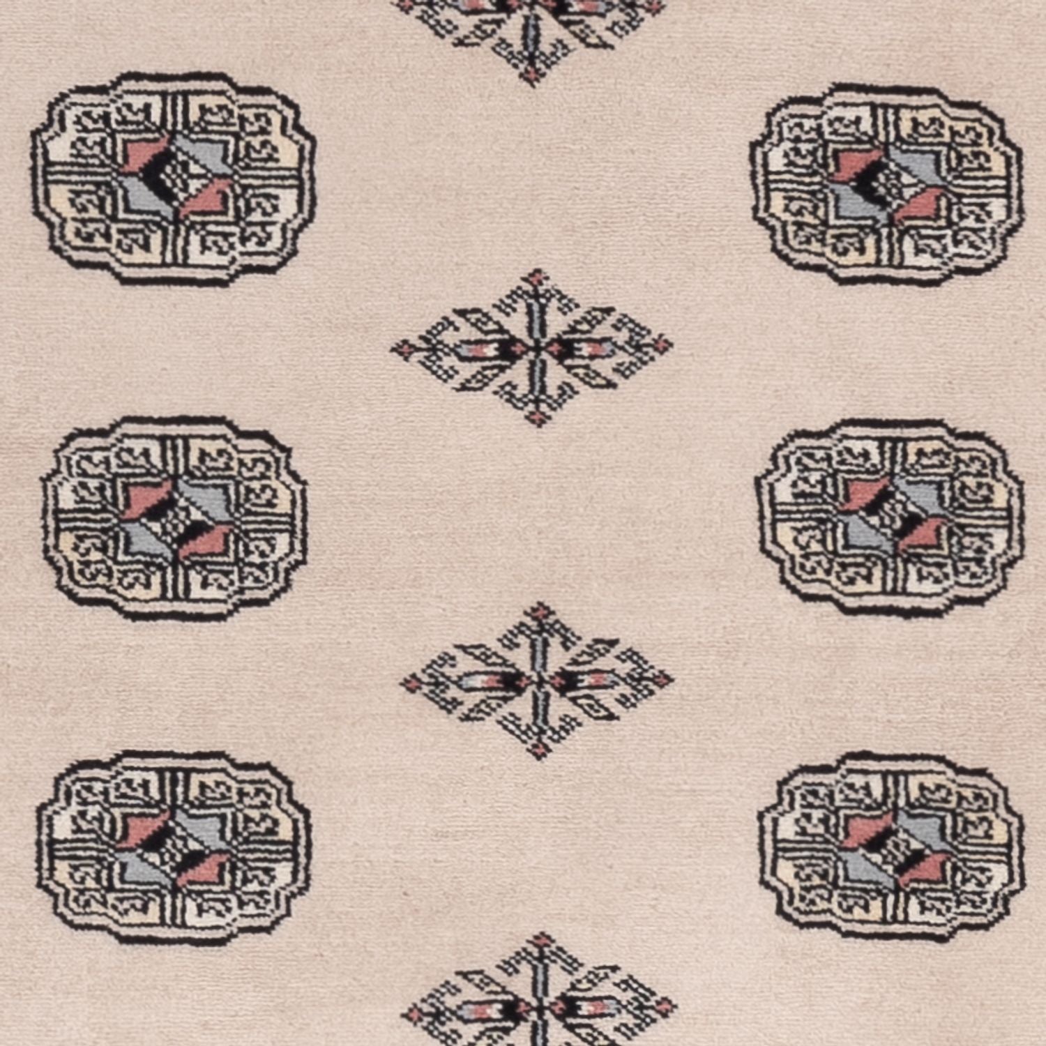 Tappeto Pakistani - 199 x 125 cm - beige