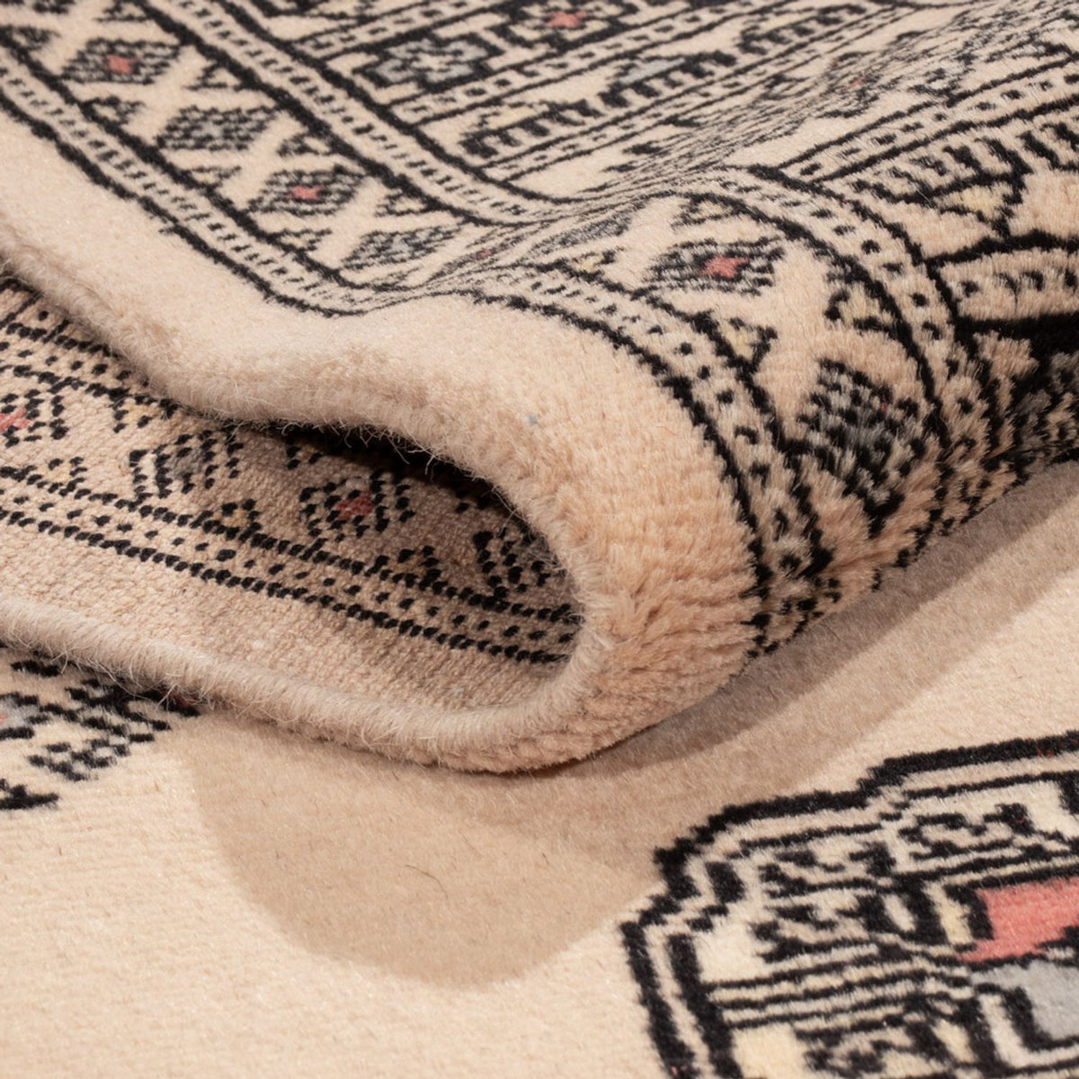 Tappeto Pakistani - 199 x 125 cm - beige