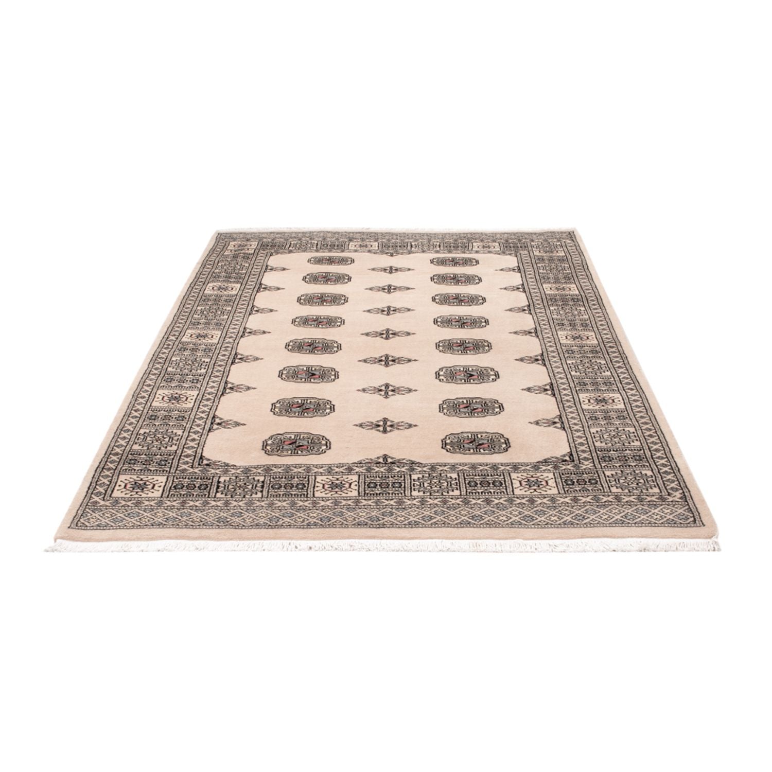 Tappeto Pakistani - 199 x 125 cm - beige