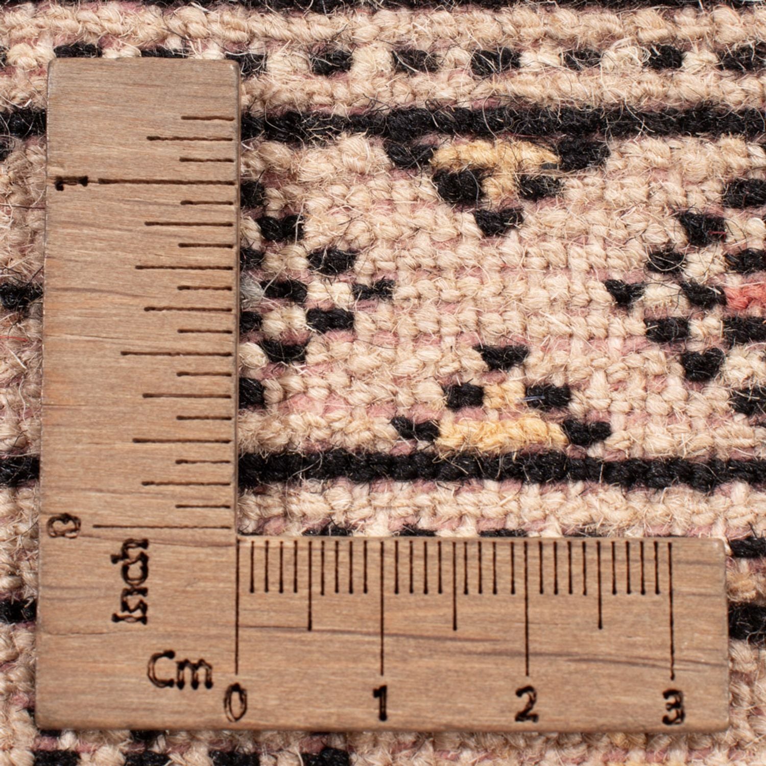 Tappeto Pakistani - 199 x 125 cm - beige