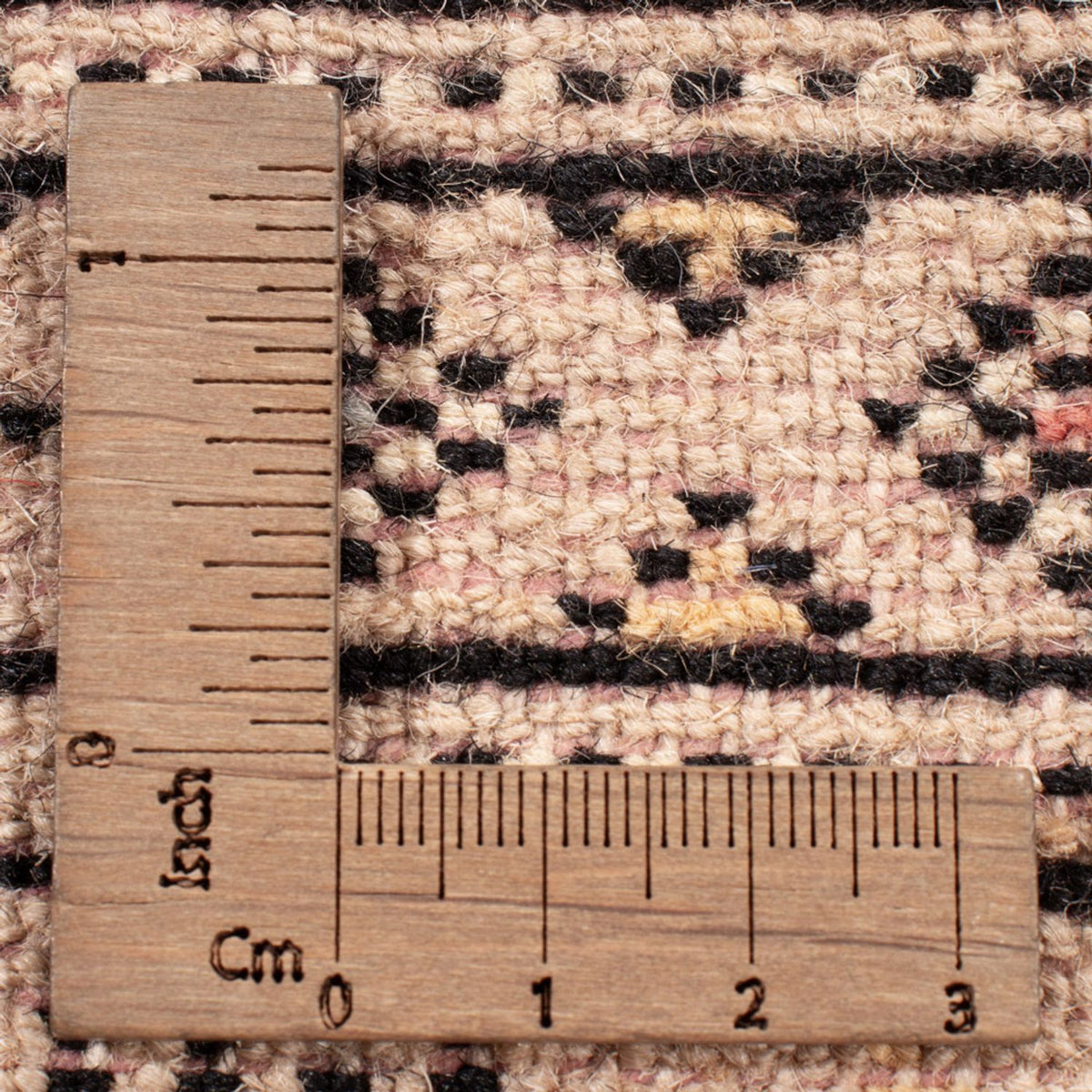 Tappeto Pakistani - 199 x 125 cm - beige