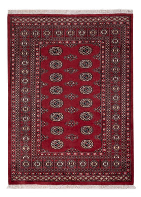 Tappeto Pakistani - 184 x 134 cm - rosso