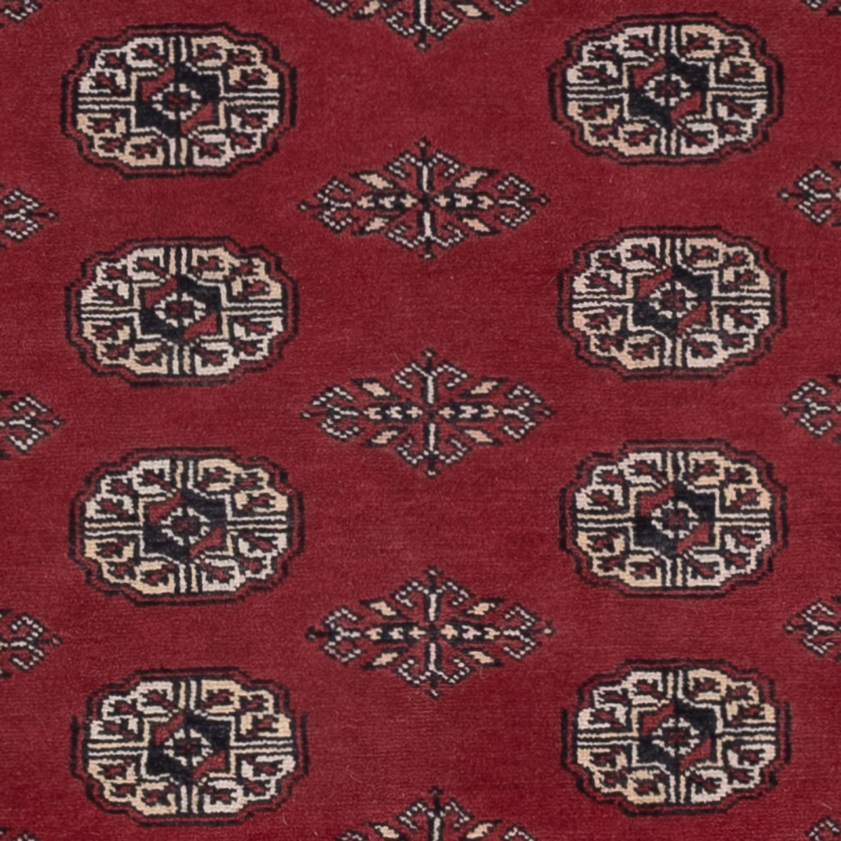 Tappeto Pakistani - 184 x 134 cm - rosso