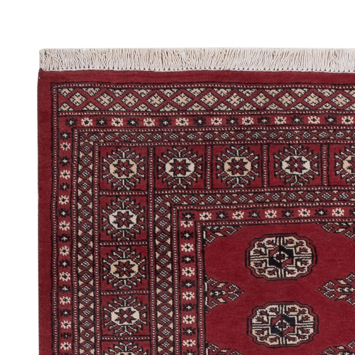 Tappeto Pakistani - 184 x 134 cm - rosso
