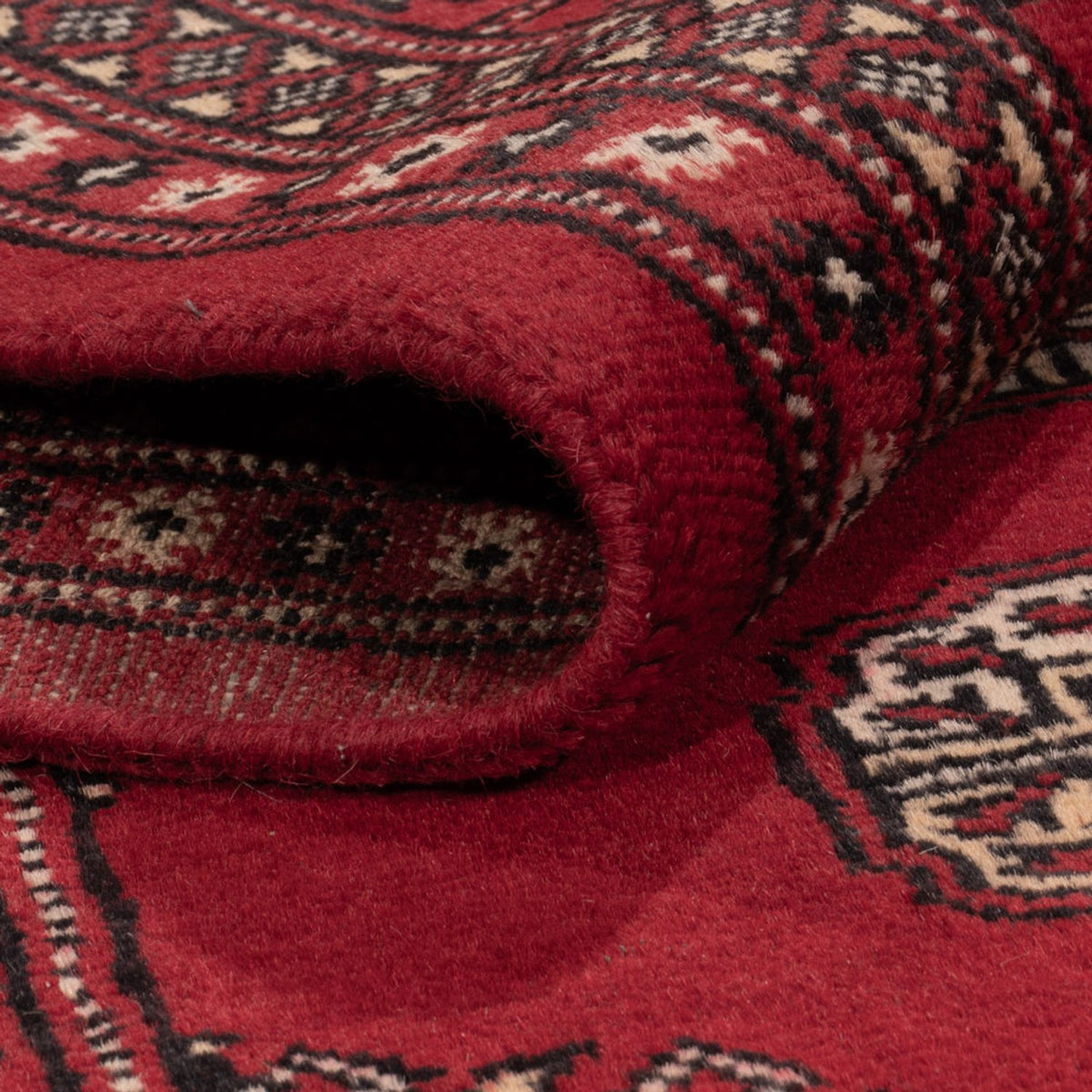 Tappeto Pakistani - 184 x 134 cm - rosso