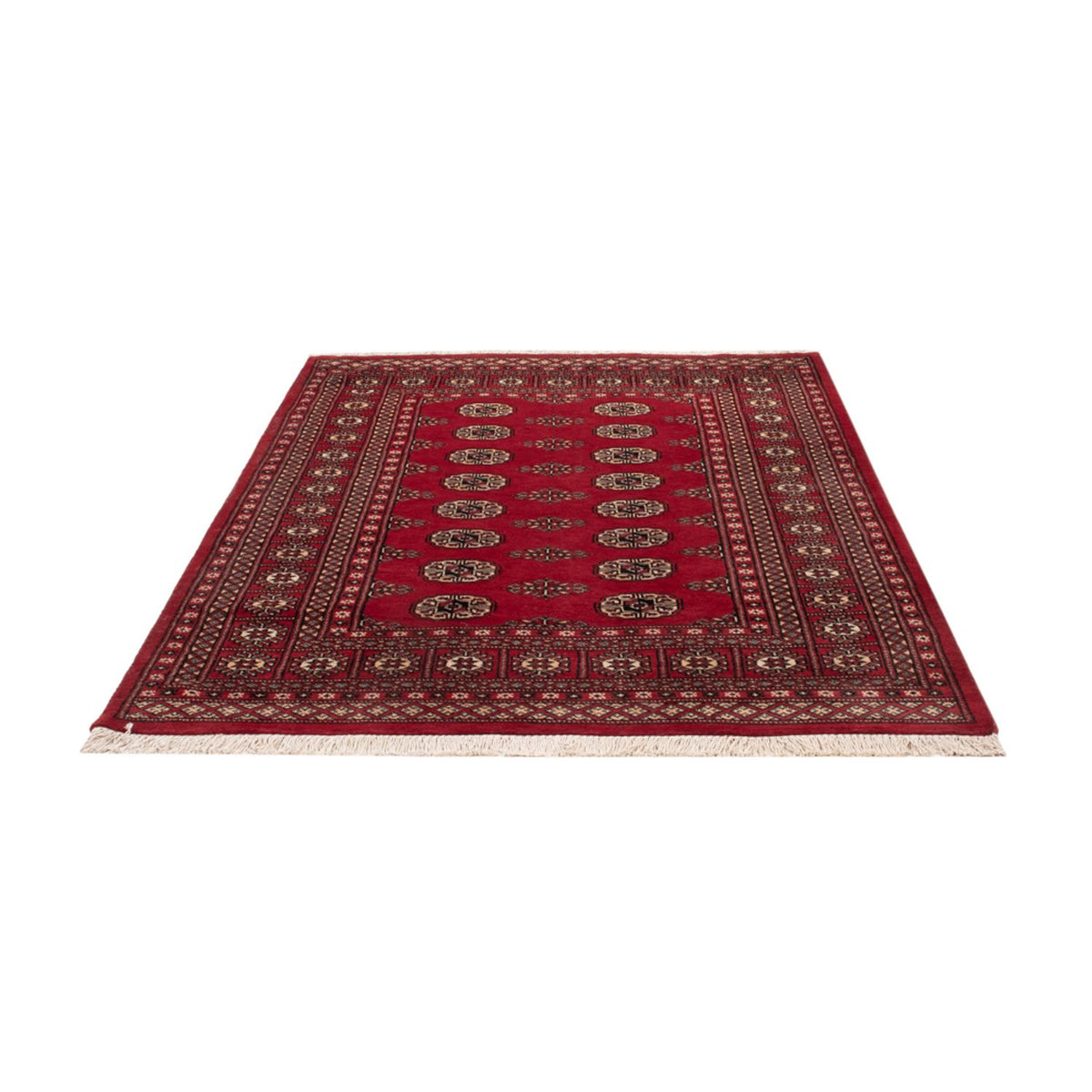 Tappeto Pakistani - 184 x 134 cm - rosso