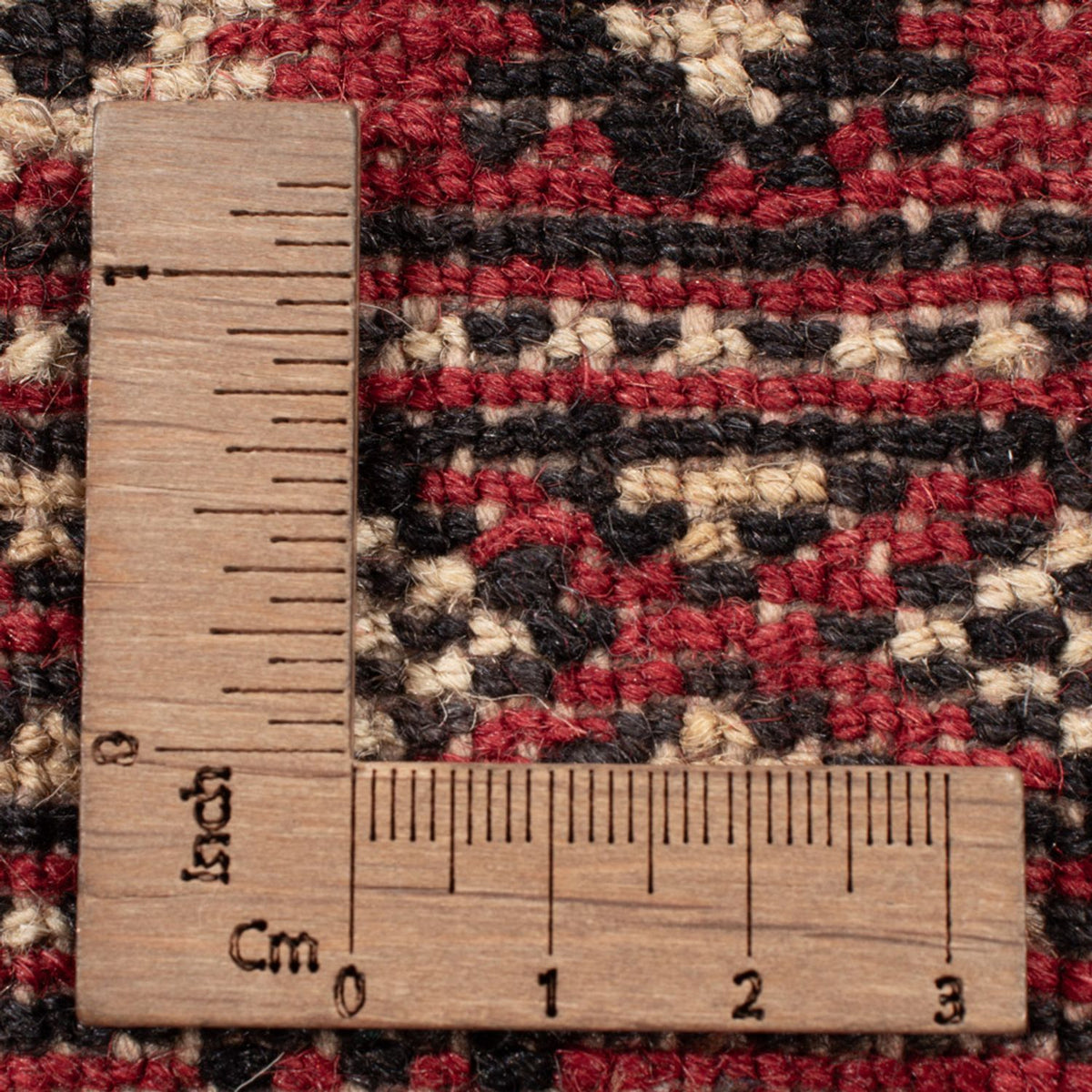 Tappeto Pakistani - 184 x 134 cm - rosso