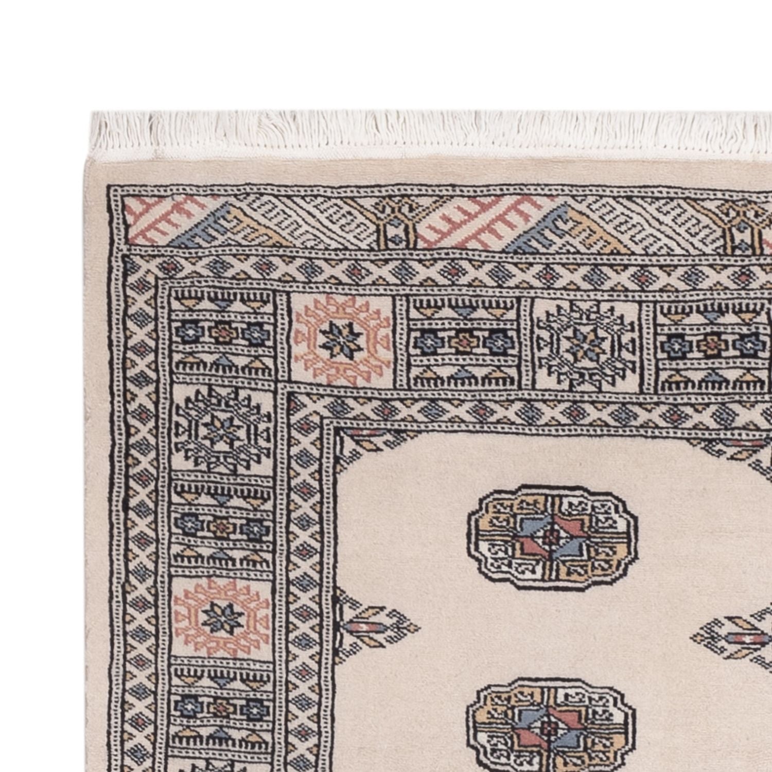 Tappeto Pakistani - 185 x 122 cm - beige