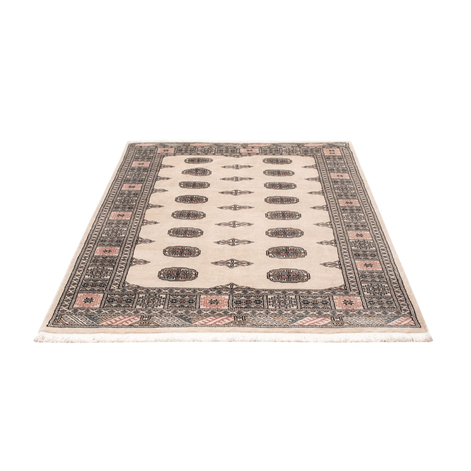 Tappeto Pakistani - 185 x 122 cm - beige