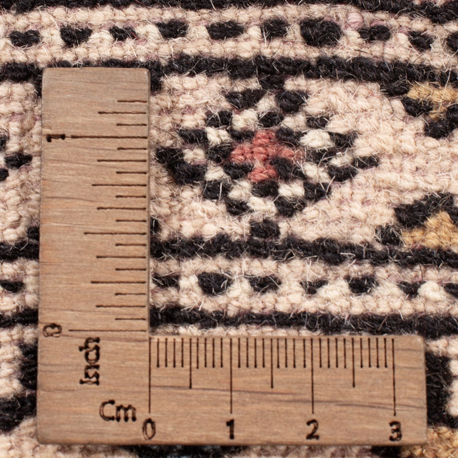Tappeto Pakistani - 185 x 122 cm - beige