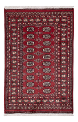 Tappeto Pakistani - 184 x 122 cm - rosso
