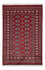 Tappeto Pakistani - 184 x 122 cm - rosso