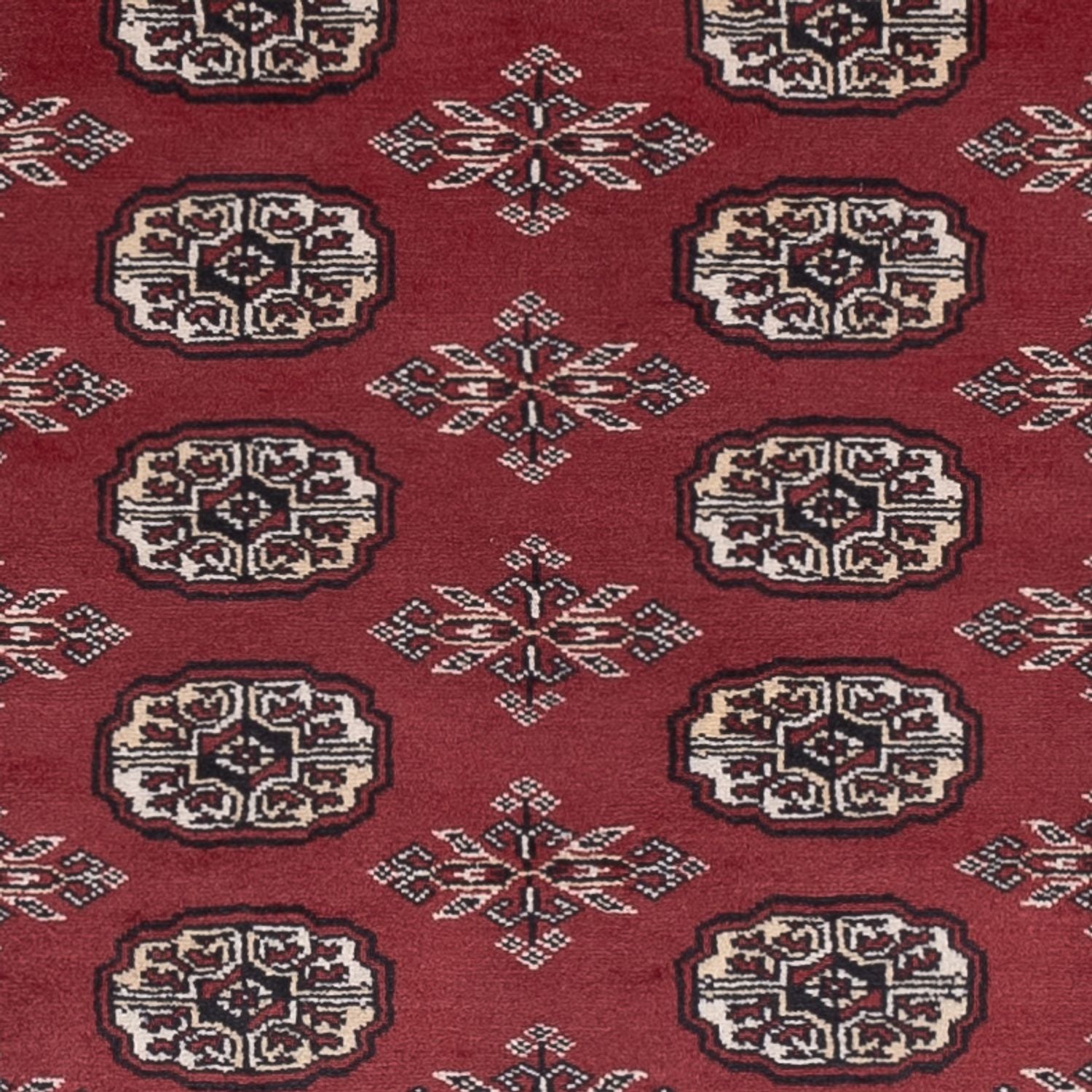Tappeto Pakistani - 184 x 122 cm - rosso