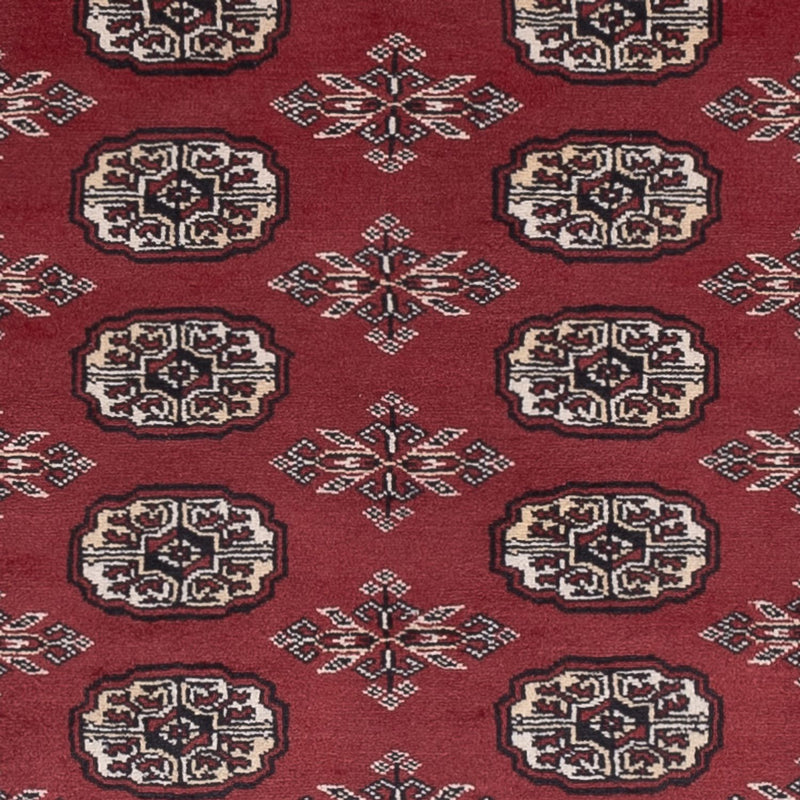 Tappeto Pakistani - 184 x 122 cm - rosso