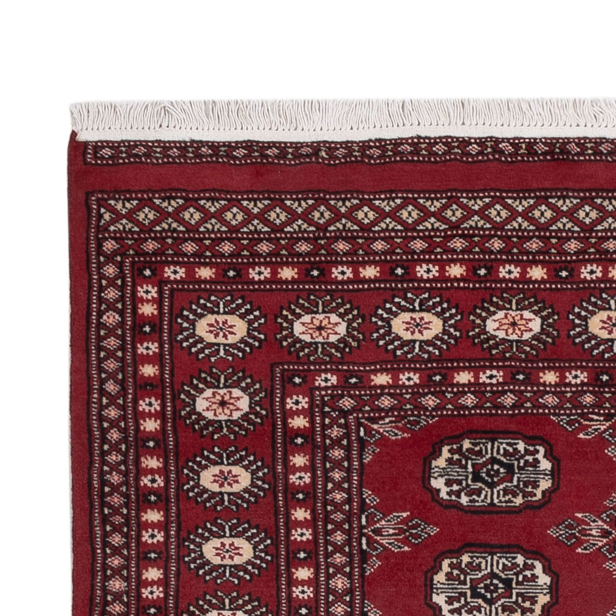 Tappeto Pakistani - 184 x 122 cm - rosso