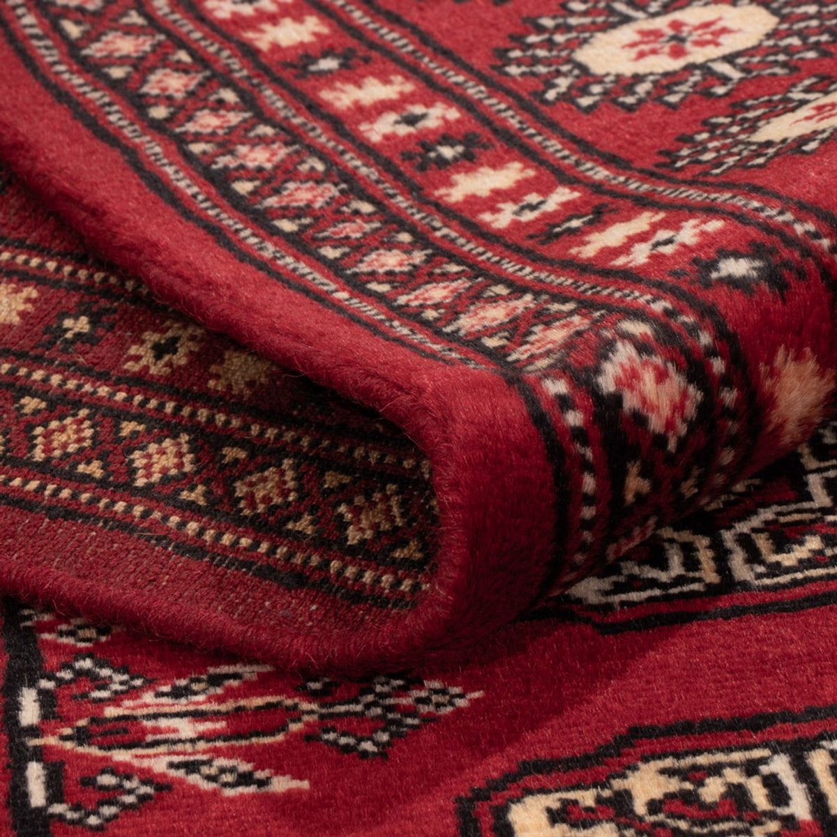 Tappeto Pakistani - 184 x 122 cm - rosso