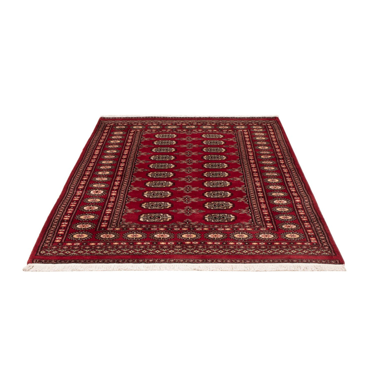 Tappeto Pakistani - 184 x 122 cm - rosso