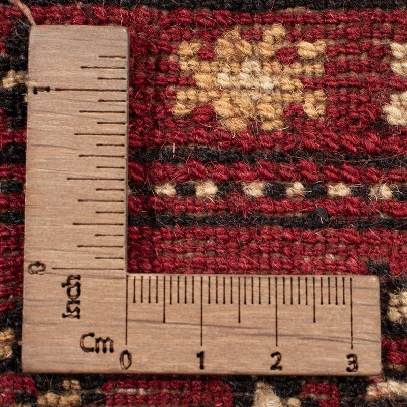 Tappeto Pakistani - 184 x 122 cm - rosso