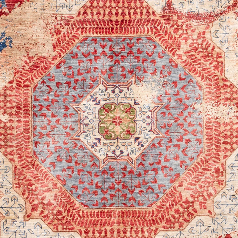 Tappeto di design - 298 x 200 cm - multicolore