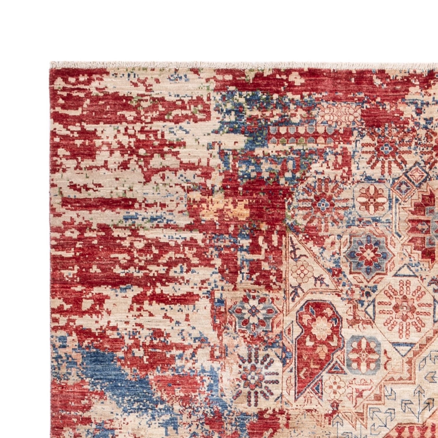 Tappeto di design - 298 x 200 cm - multicolore