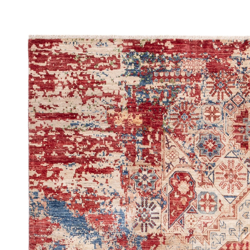 Tappeto di design - 298 x 200 cm - multicolore