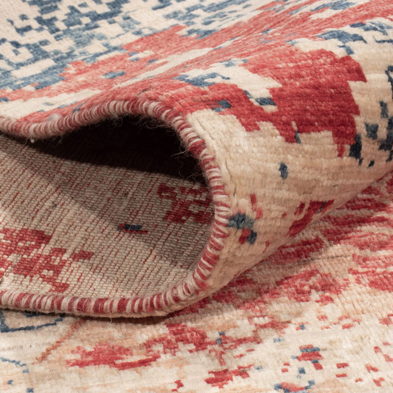 Tappeto di design - 298 x 200 cm - multicolore