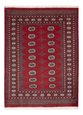 Tappeto Pakistani - 179 x 135 cm - rosso