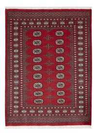 Tappeto Pakistani - 179 x 135 cm - rosso