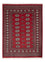 Tappeto Pakistani - 179 x 135 cm - rosso