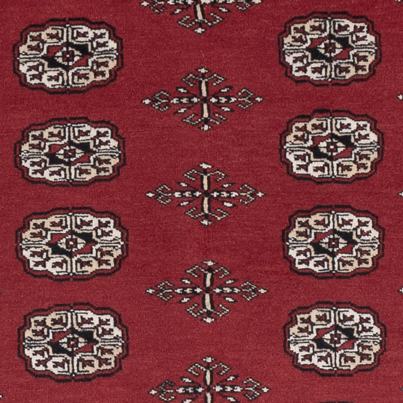Tappeto Pakistani - 179 x 135 cm - rosso