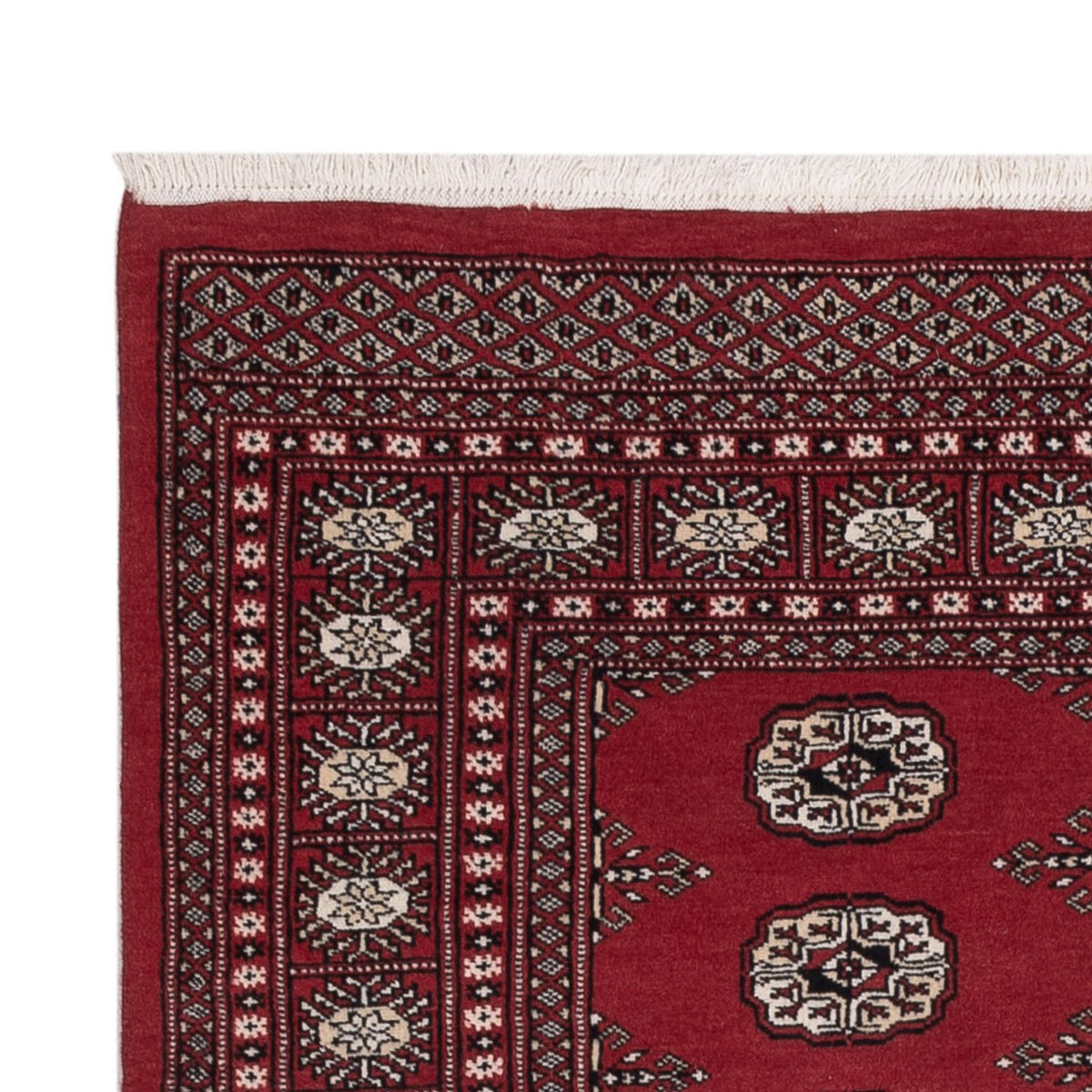 Tappeto Pakistani - 179 x 135 cm - rosso