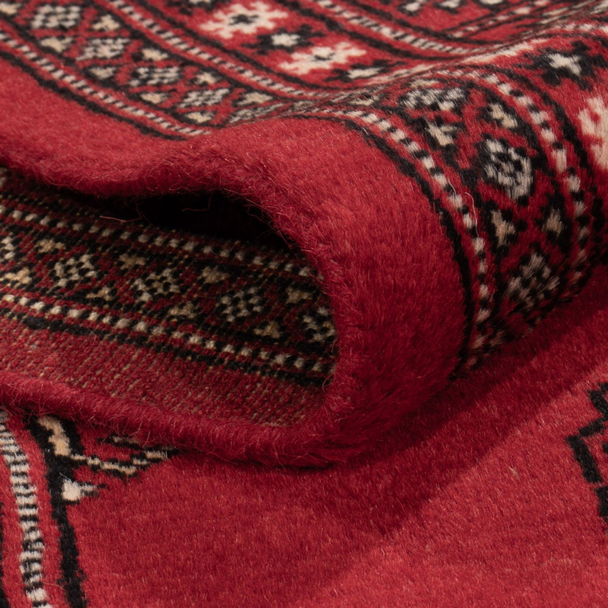 Tappeto Pakistani - 179 x 135 cm - rosso