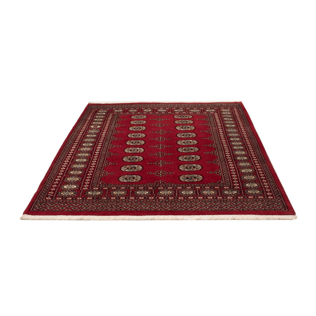 Tappeto Pakistani - 179 x 135 cm - rosso