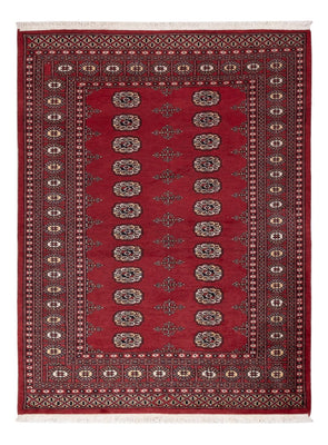 Tappeto Pakistani - 179 x 137 cm - rosso