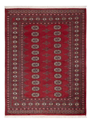 Tappeto Pakistani - 179 x 137 cm - rosso