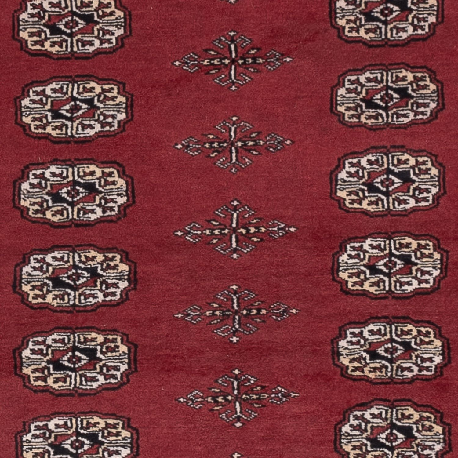 Tappeto Pakistani - 179 x 137 cm - rosso